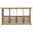 Aishleen 67'' Solid Wood Sideboard