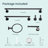 6 - Piece Bathroom Hardware Set-89013819