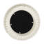 Strand Round Framed Wall Mirror-1406302699