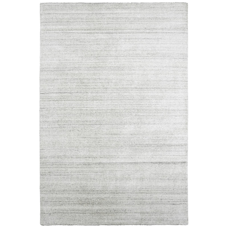 Grand Lake Striped Hand Woven Area Rug, Rectangle 120 x 170cm