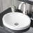Dome 1.5" Drain Stopper Bathroom Sink Drain-24120454