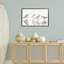  Sandpipers Shore Reflection, estampe numérique par Petal Prints Design-1763819103-1763819096
