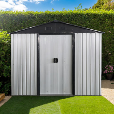 Metal Storage Shed