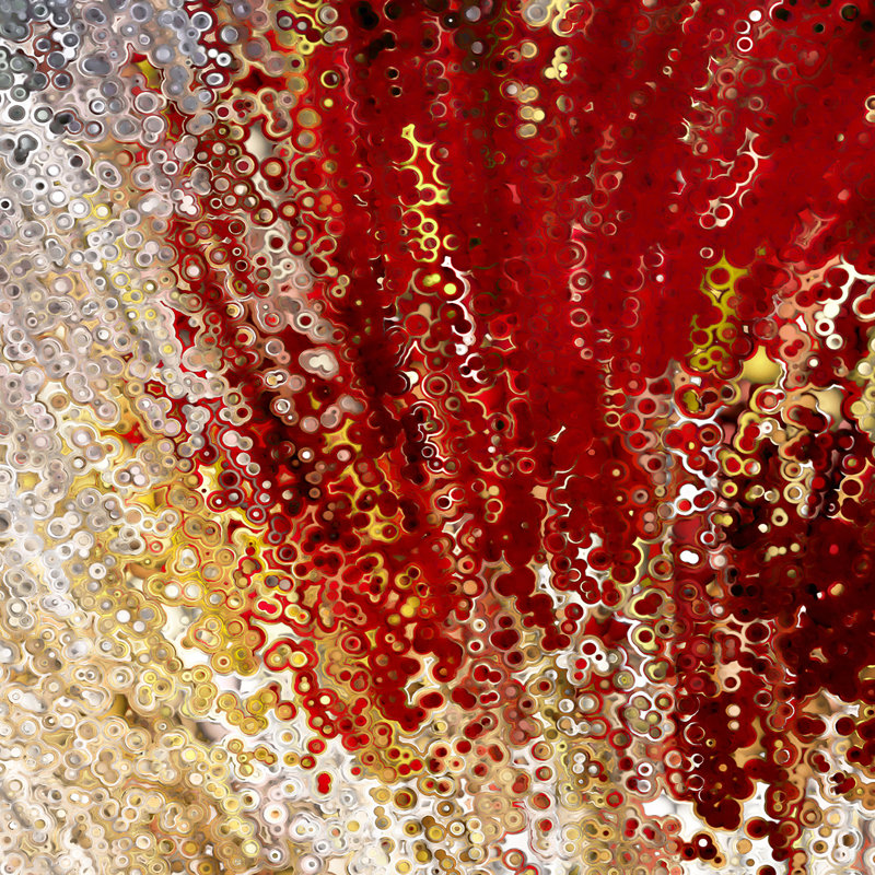 « created to is like christ genesis 1:26 », reproduction d’impression encadrée d’art à multiples images