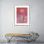 Figures In A Souk E Print by Charles Stuart-48617675-48617676