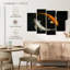Brampt argent et or Koi-108894130