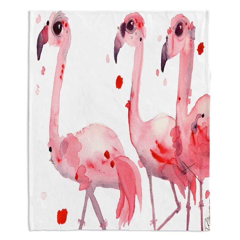  Couverture douce en sherpa, 51 po x 60 po