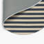 Tapis intérieur / extérieur noir HorizontalStripes-148470130