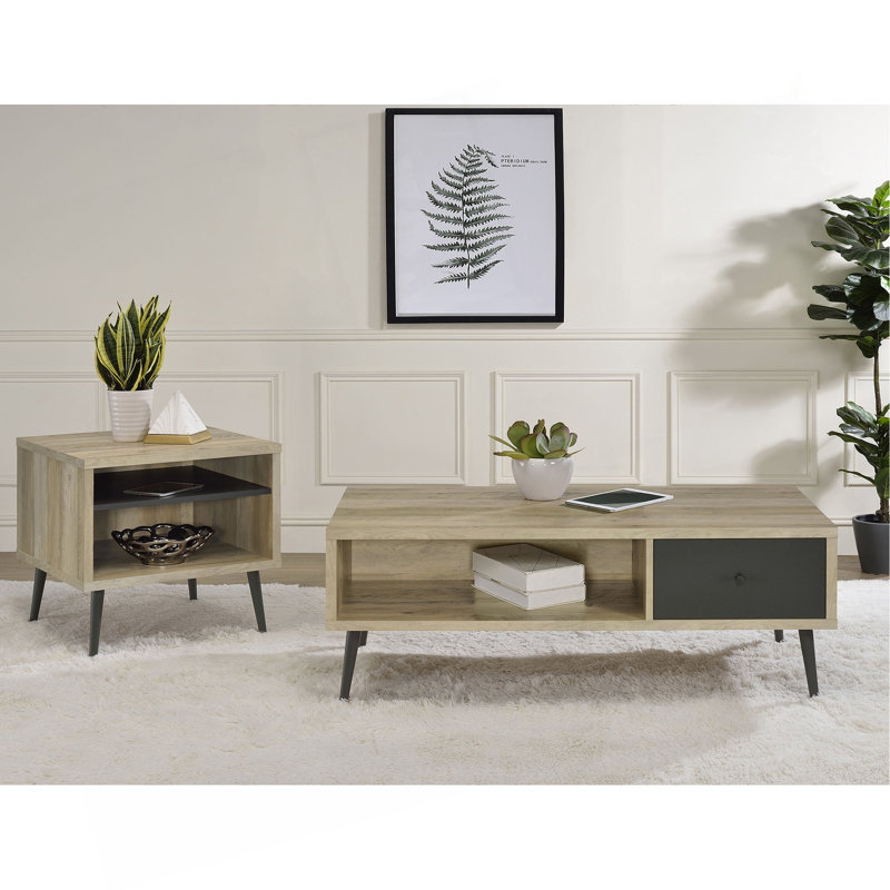 Ensemble de tables basses et de tables de bout Balboa