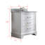 Ensemble de meuble-lavabo simple 30 po Goleta-44835150
