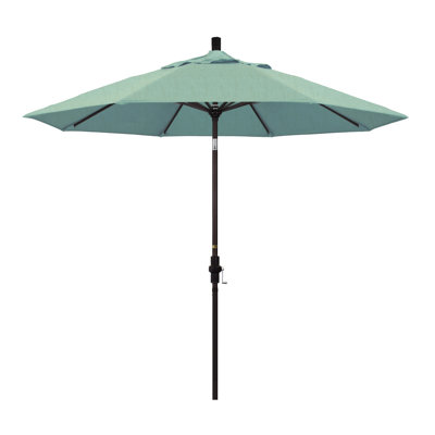 Parasol 9 'Market Sunbrella