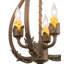 3 - Light Chandelier
