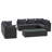 Fayana 9 Piece Lounge Chair with Cushions-1348926308