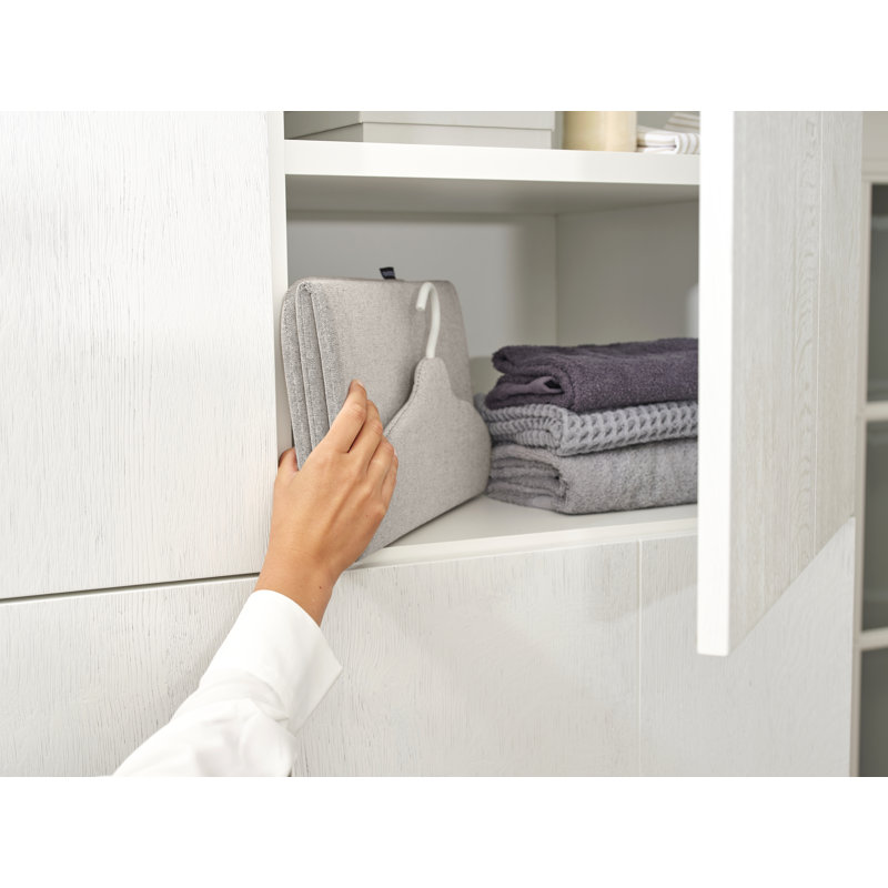 Planche à vapeur pliable Brabantia, Gris