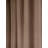 Bunkerville Solid Waffle Weave Textured Shower Curtain-1624504096