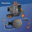 Plastic Wall Hose Reel-124465519