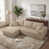 Camel Foam Padding