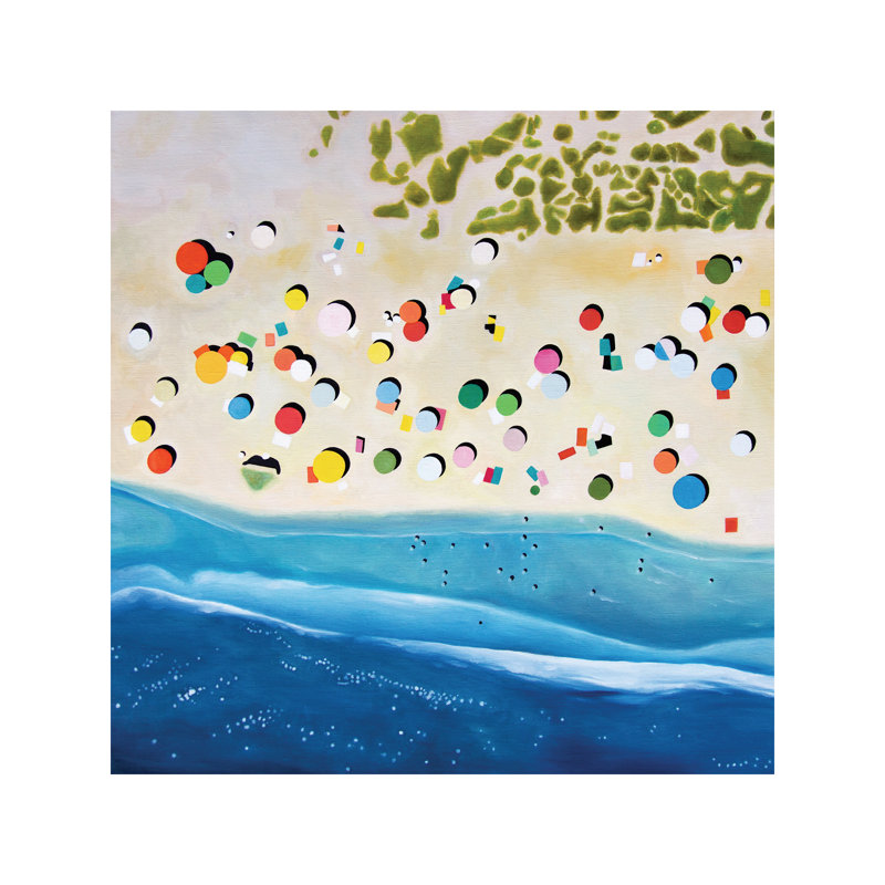 Antony Squizzato - Wrapped Canvas Print, 30.48 cm H x 30.48 cm W