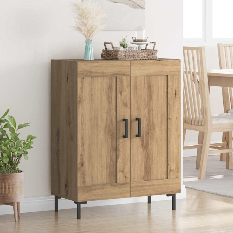 Sideboard Accent Chest, Artisan Oak
