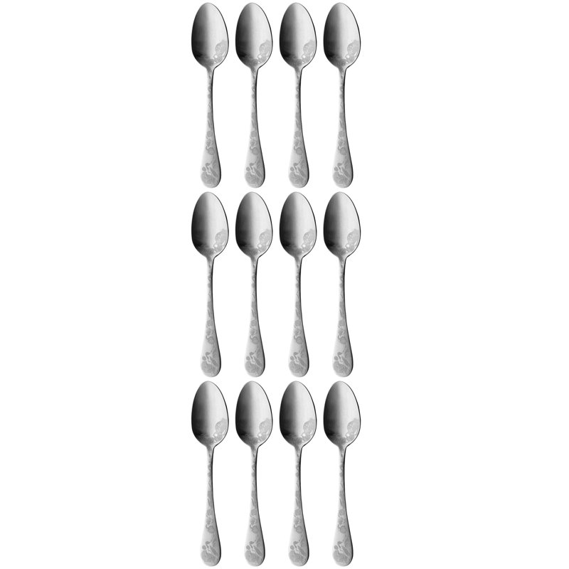 Venere Coffee Spoon, Gold