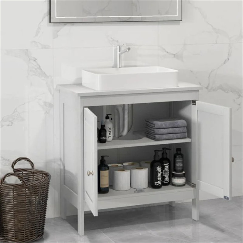 Bathroom Vanity with Basin