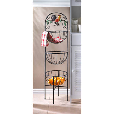 3-Tier Kitchen Countertop Rack – Sorbus Home