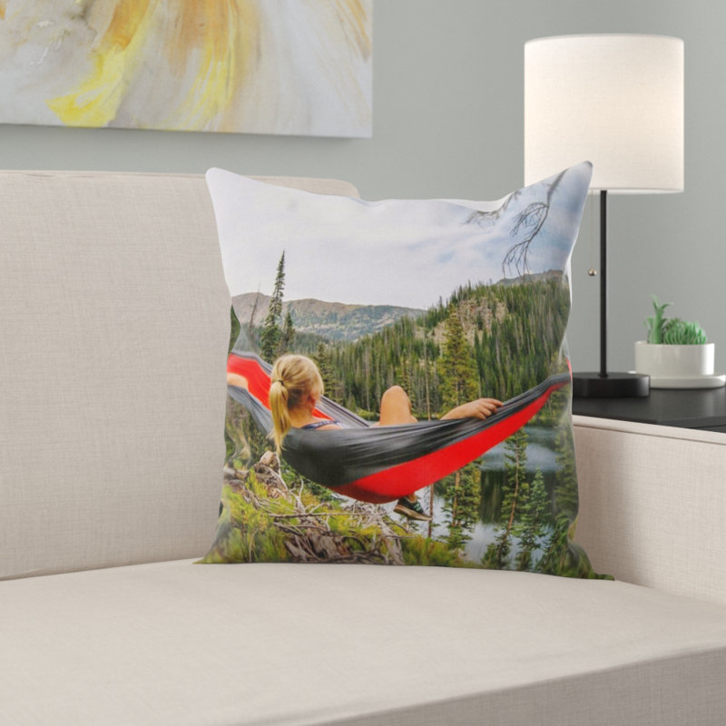 Coussin hamac