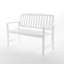 Banc en bois d'acacia 2 places-208119408