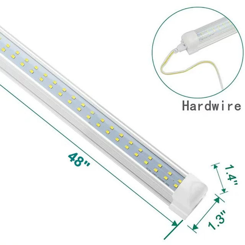 4' LED Flush Mount Light