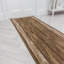 Runner Abstract Looped / Hooked Area Rug-170181682