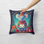  Housse et insert de coussin décoratif en polyester-811995131