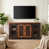 Antique Black/Distressed Pine selected