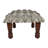 Tabouret de coiffeuse Anibal