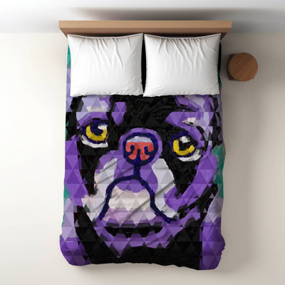 Sateen Duvet Cover