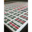Table de mahjong pliable automatique ultra-mince avec roues, tuiles numérotées de 42 mm (style chinois et américain), 2 ensembles de tuiles magnétiques + housse de table rigide, 110 V, conception silencieuse et peu encombrante pour un usage domestique