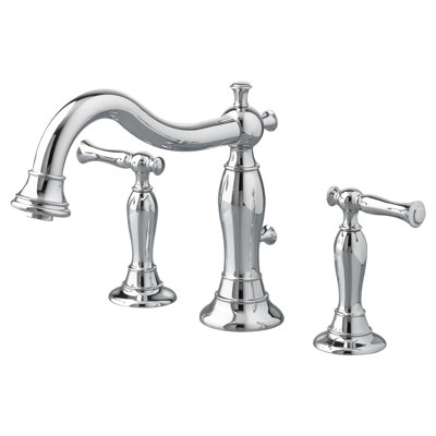 Quentin 2 Handle Deck Roman Tub Faucet