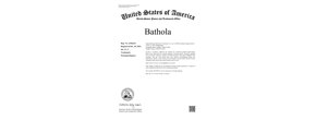 Logo Bathola