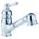 Opulence 1H Pull Out Single Handle Kitchen Faucet with Side Spray