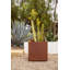 Corten Steel Series Cube Planter Box-20733627