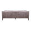 Positano Sofa in Venerando Smoke