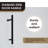 58 in. H Single Added Frameless Tub Door with Header and Clear Glass-87849808