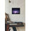 «Lightning» par Dennis Frates, art mural sur toile