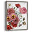 Modern Arrangement I, reproduction encadrée - bois massif-1416404347
