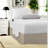 Modern Yellow Botanical Bedding Sets With Storage Pockets, Queen Size, Ultra Soft Polyester