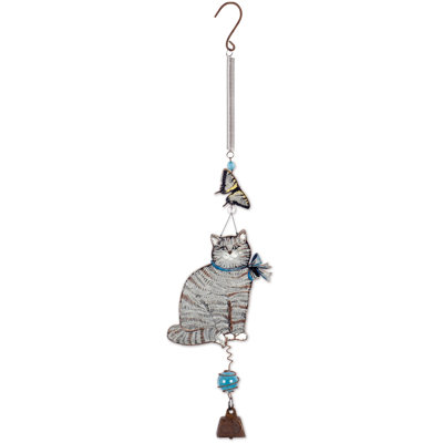 Metal Animals Wall Decor