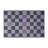 Checkered Gray Indoor and Outdoor Area Rug-84921278