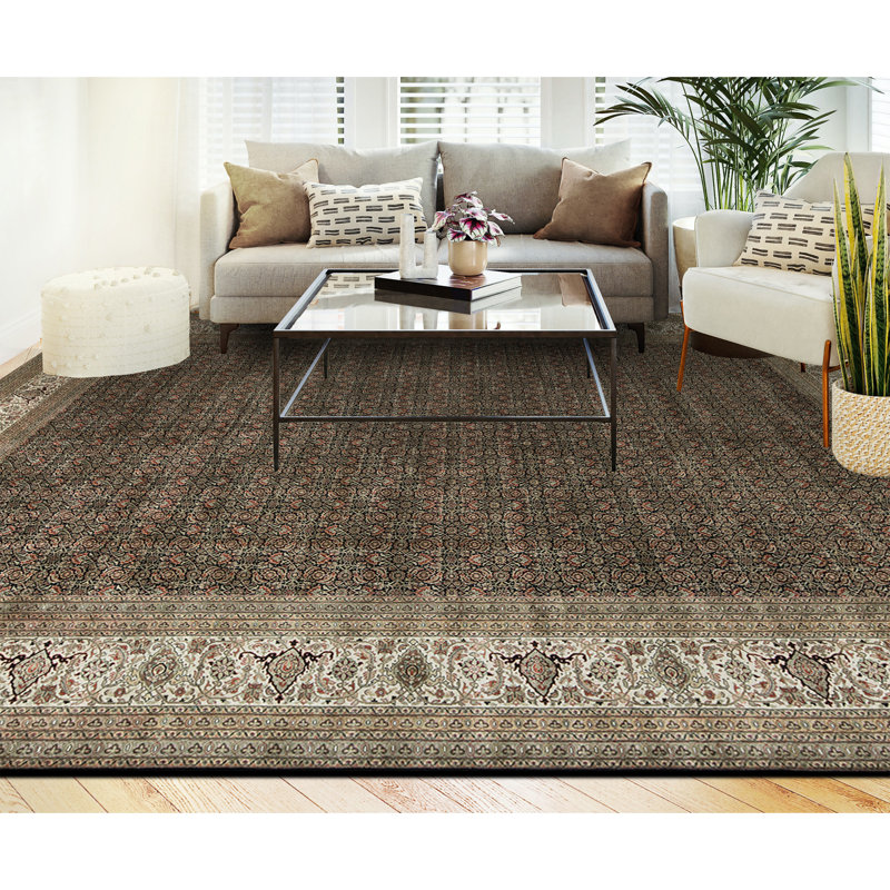 Herati One-of-a-Kind 12' X 17'6" Area Rug