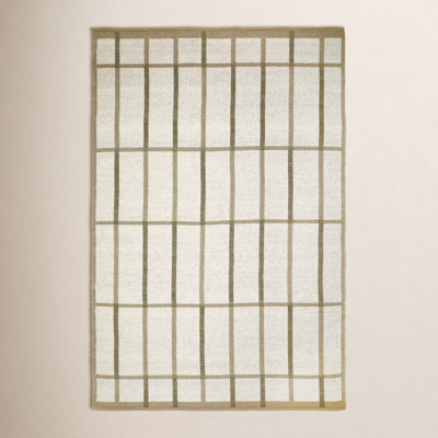 Danina Lira Flatweave Wool Indoor Rug