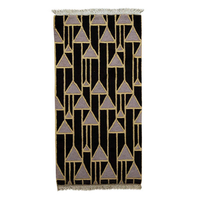 Geometric Area Rug
