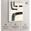 Décoration murale moderne Contempogeo II Shadowbox Print par Art Remedy-115129941-115129942